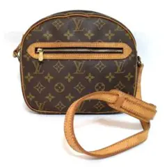 LOUIS VUITTON　ヴィトン　モノグラム　サンリス　ショルダーバッグ
