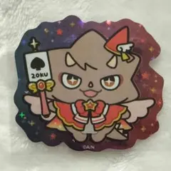 にじさんじ ステッカー まじっくだいさくせん