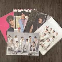 Hey!Say!JUMP 公式　クリアファイル　まとめ売り