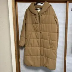 earth music&ecology ジャンパー ブラウン レディース