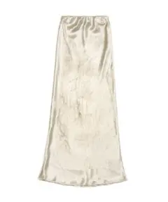 ENOF イナフ velvet long skirt ベロアスカート ENOF velvet long skirt