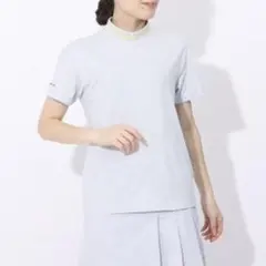 【新品未使用】NEW ERA ニューエラ ハイネック 半袖シャツ Mサイズ
