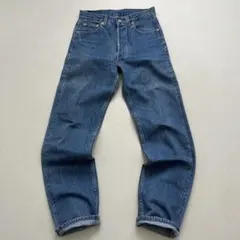 リーバイス 501 W29 90s USA製 バレンシア工場 555