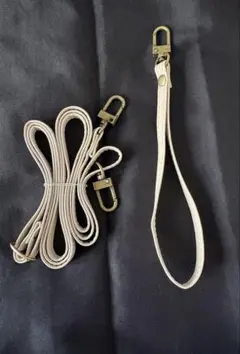 ストラップ セット 合成皮革 調整可能