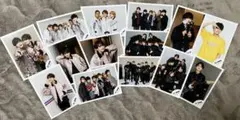 Aぇ! group 公式写真 14枚まとめセット