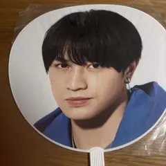 中島健人　うちわ