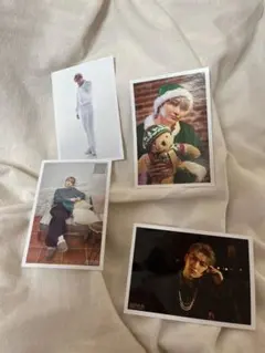 Time.Birthday 生写真 ユーキ 超特急