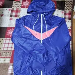☆Nike フード付きナイロンジャケット☆