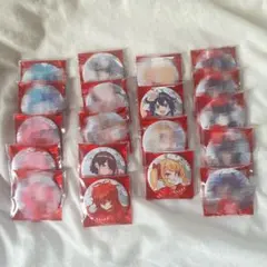 にじフェス2022 缶バッジ