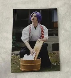 舞台刀剣乱舞　刀ステ　綺伝　いくさ世の徒花　ランブロ　歌仙兼定　和田琢磨