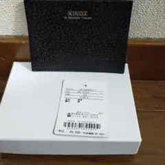 KINGZ by Samantha Thavasa　パスケース