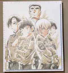 非売品　警察学校物語 2026年最新】警察学校 フィギュアの人気アイテム - メルカリ