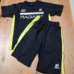 子供Tシャツハーフパンツセット