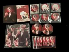 シン スイパラ 缶バッジ アクスタ チェキ風カード ブロマイド コースター