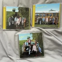 WEST. サムシングニュー 3形態 特典付き