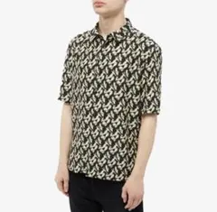 23ss 39 Saint Laurent Geometric Shirtのサムネイル