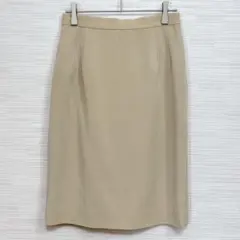 美品★schonショーン　タイトスカート　毛混　イタリア製　迅速配送のサムネイル