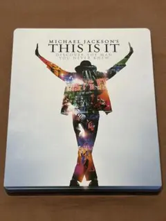 Michael Jackson’s This Is It Blu-ray 限定盤