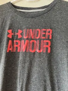 アンダーアーマーＬランニングシャツ