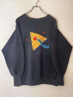 k*a様 No.5645 USA製 80s COLOR GEAR 総柄スウェット