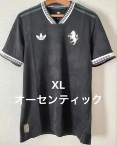 ユベントス 25/26 サード オーセンティック XL 新品未使用