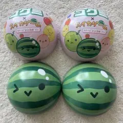 コグミ ✕ スイカゲーム 缶のみ