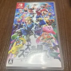 大乱闘スマッシュブラザーズ SPECIAL Switch