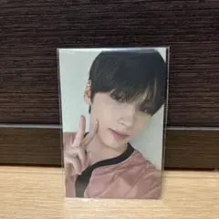 TXT TOGETHER ウィバショ GB ヒュニンカイ 購入特典 トレカ