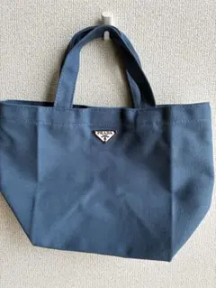 prada プラダ トートバッグ ノベルティ 非売品 プレートタイプ