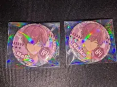 いれいす　ないこ　缶バッチ2個セット