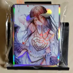 Overlord アルベド② スリーブ 60枚 67×92mm ホロ加工