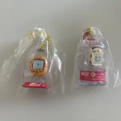 たまごっち キーホルダー おかしなたまごボーロっち3 セット