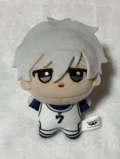 ブルーロック 凪誠士郎 ちびぐるみ