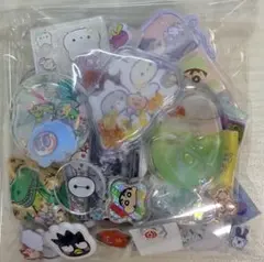 【正規品のみ★100枚以上！】 44 シール おすそ分け 詰め合わせ セット