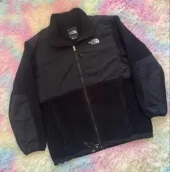 ④正規品ノースフェイス デナリジャケット アメリカ古着 NORTH FACE
