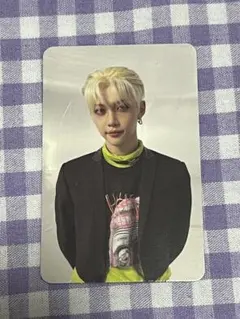 Straykids フィリックス oddinary シンナラ