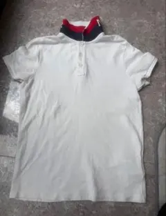 MONCLER ポロシャツ ホワイト xsのサムネイル