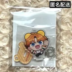 北見 遊征　3SKM よこはまコスモワールド スタンド付きミニアクキー　ナムコ