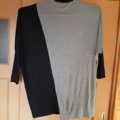 NieR プルオーバー NieR BICOLOR DOLMAN PULLOVERのサムネイル