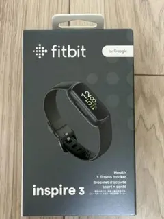 Fitbit inspire 3 本体