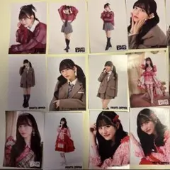 FRUITS ZIPPER 月足天音　生写真20枚セット