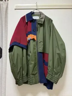 2026年最新】Kolor ナイロンジャケットの人気アイテム - メルカリ