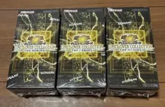 【新品・未開封】遊戯王　リミットオーバーコレクション　シュリンク付き　3ボックス