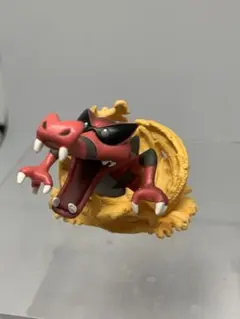 【激レア】モンコレ　カエンジシ　メスのすがた　ポケモン　フィギュア 激レア】モンコレ カエンジシ メスのすがた ポケモン フィギュア
