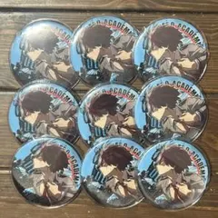 轟焦凍　コレクション缶バッジ　第二弾　制服　缶バッジ　ヒロアカ