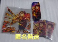 鬼滅 第四弾 KVくじ アクスタ・缶バッジ・クリアカード 胡蝶しのぶ