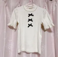 Ank Rouge　3つリボンテレコTOPS