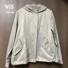 visマウンテンパーカー