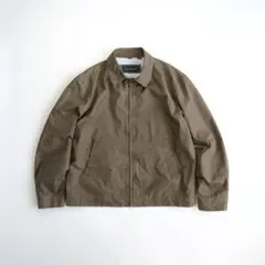CLUB ROOM 00's Zip up Jacket Brown M