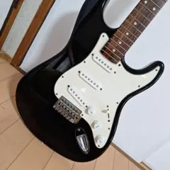動作未確認　SELDER ストラトキャスター　　エレキギター